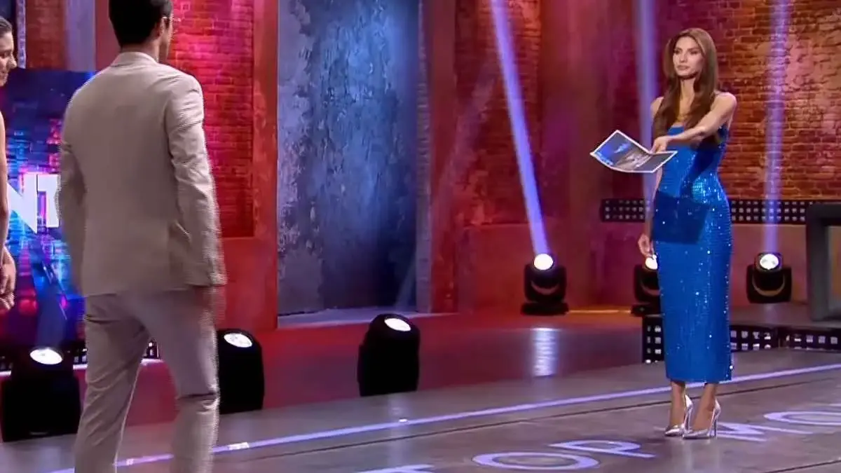GNTM 7: Η Ανθή αποχώρησε από το ριάλιτι μόδας, ενώ είχε προβλέψει το αποτέλεσμα