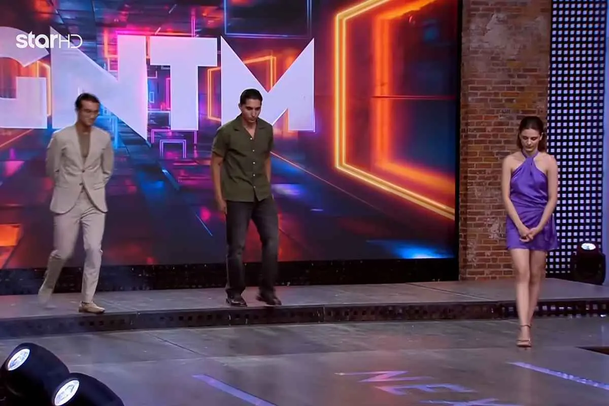 GNTM 7: Η Ανθή αποχώρησε από το ριάλιτι μόδας, ενώ είχε προβλέψει το αποτέλεσμα