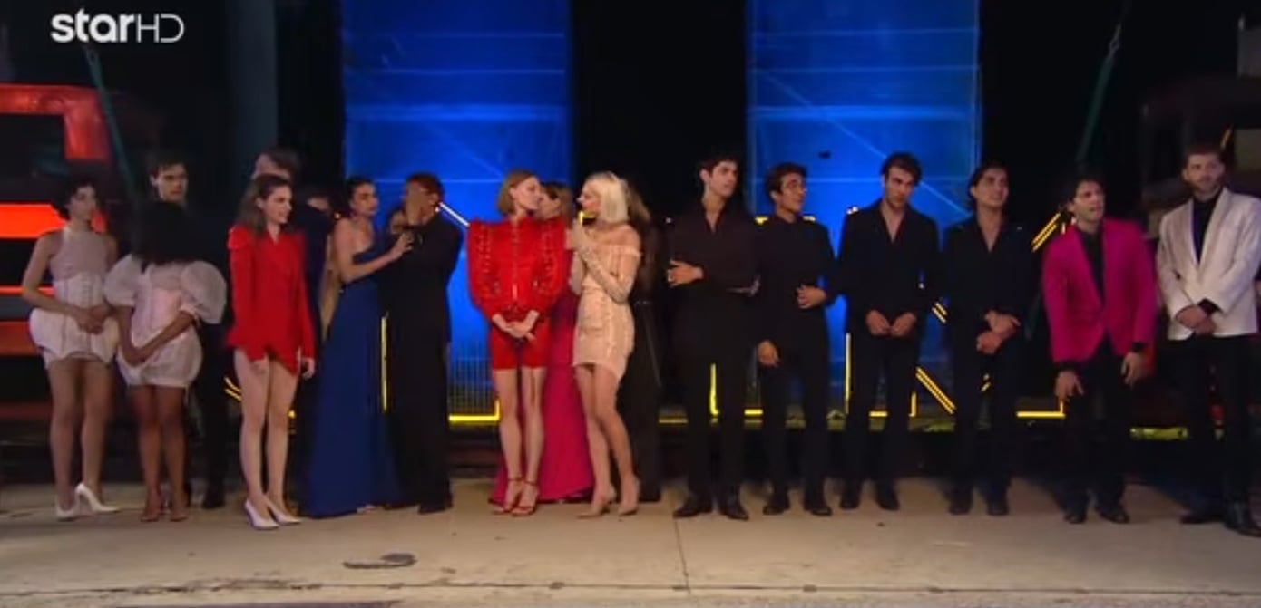 GNTM 7: Η 22άδα που περνά στο σπίτι – Από την πρώτη στιγμή ξεκίνησαν τα «μαχαίρια»