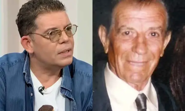 Γρηγόρης Μπιθικώτσης: «Κάθε μέρα μου άφηνε σημειώματα» – Η αγάπη του πατέρα του που δυσκολευόταν να ανταποδώσει