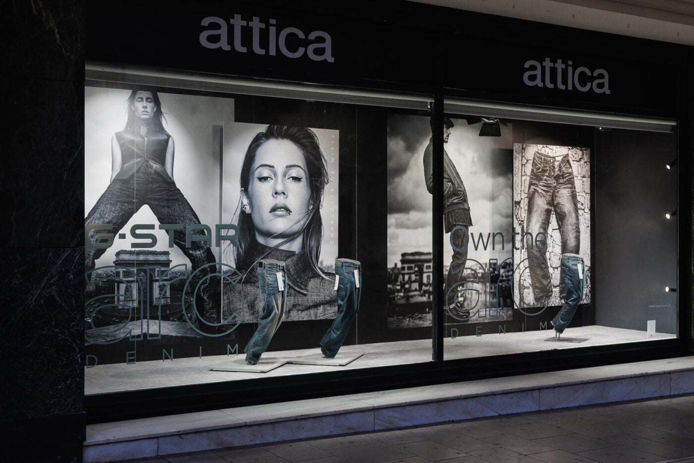 «Own The Arc»: Η Charlotte de Witte γίνεται η νέα ambassador της G-STAR