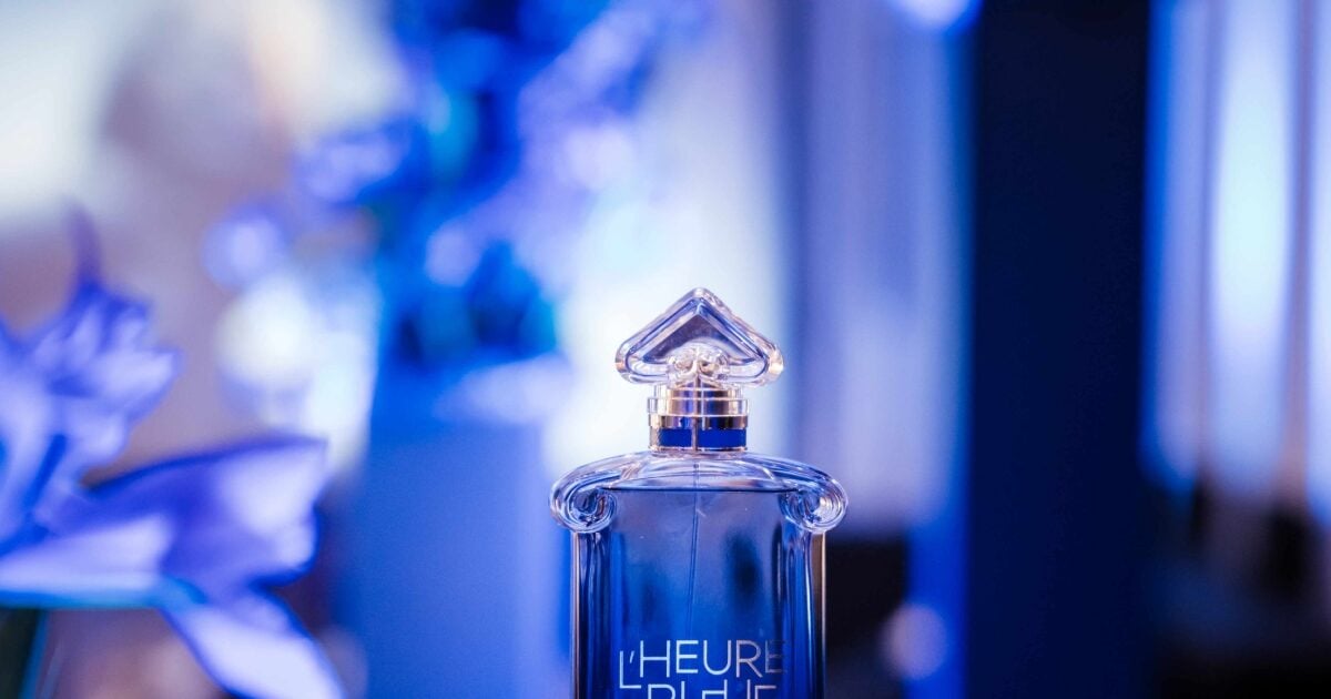 Guerlain L’Heure Bleue: Το νέο άρωμα παρουσιάστηκε με φόντο την Ακρόπολη