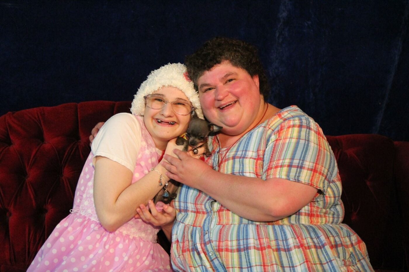 Gypsy Rose Blanchard: Ο Ken Urker, πατέρας της κόρης της, πέθανε στα 34 – «Ήταν η παντοτινή αδελφή ψυχή μου»