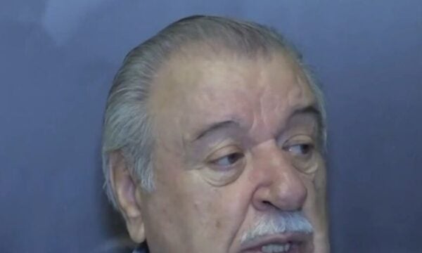 Τάσος Χαλκιάς για το σπίτι του που κάηκε: «Ο πόνος δεν είναι για να τον λες, είναι για να τον νιώθεις»