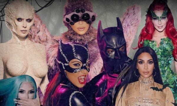 Kim Kardashian: Οι πιο iconic εμφανίσεις της για το Halloween, από τη Cher και τη Madonna μέχρι την ίδια της την κόρη