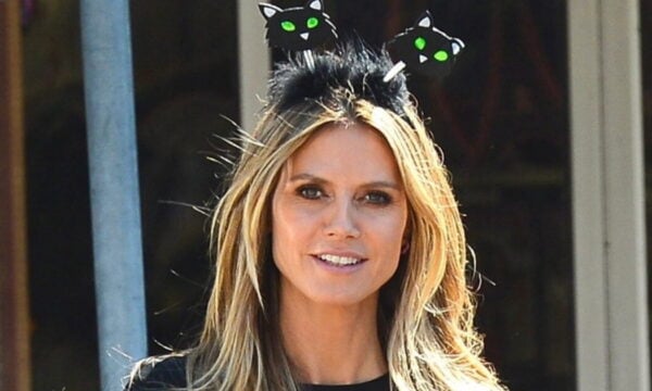 Heidi Klum: Η «βασίλισσα του Halloween» ετοιμάζει νέα μεταμφίεση – Η πρώτη φωτογραφία και το μυστήριο της εμφάνισής της