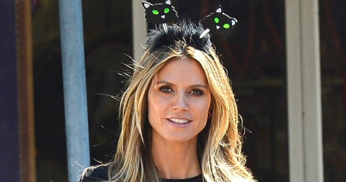 Heidi Klum: Η «βασίλισσα του Halloween» ετοιμάζει νέα μεταμφίεση – Η πρώτη φωτογραφία και το μυστήριο της εμφάνισής της