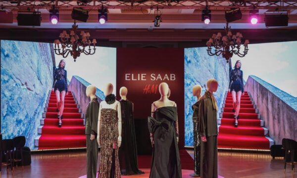 Elie Saab x H&M: Η Αθήνα υποδέχθηκε μια βραδιά λάμψης και διαχρονικής κομψότητας