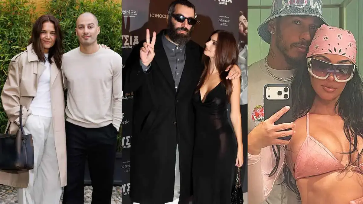 Ζευγάρια της χρονιάς που έκαναν την έκπληξη: από την Τζένιφερ Λόπεζ και τον Μπρετ Γκολντστάιν έως την Κιμ Καρντάσιαν
