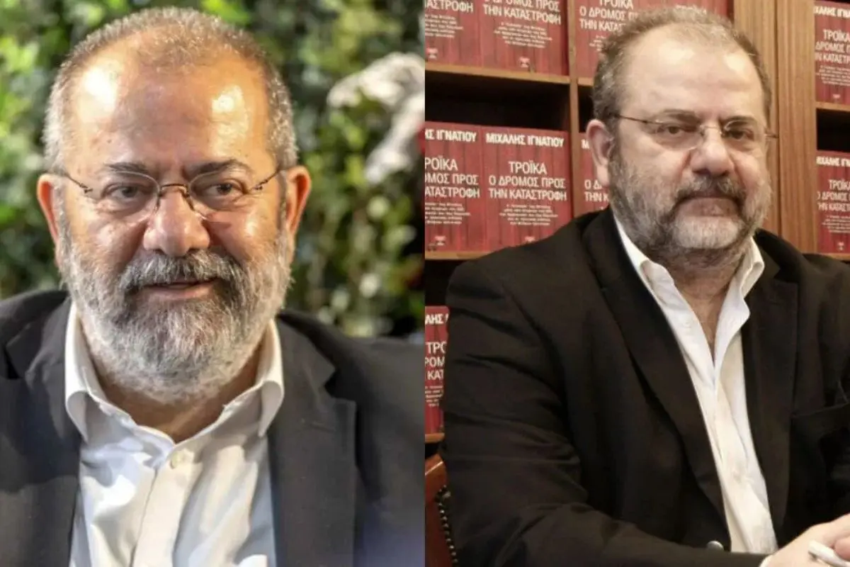 Μιχάλης Ιγνατίου: Η αποκάλυψη για τη διάγνωσή του με καρκίνο