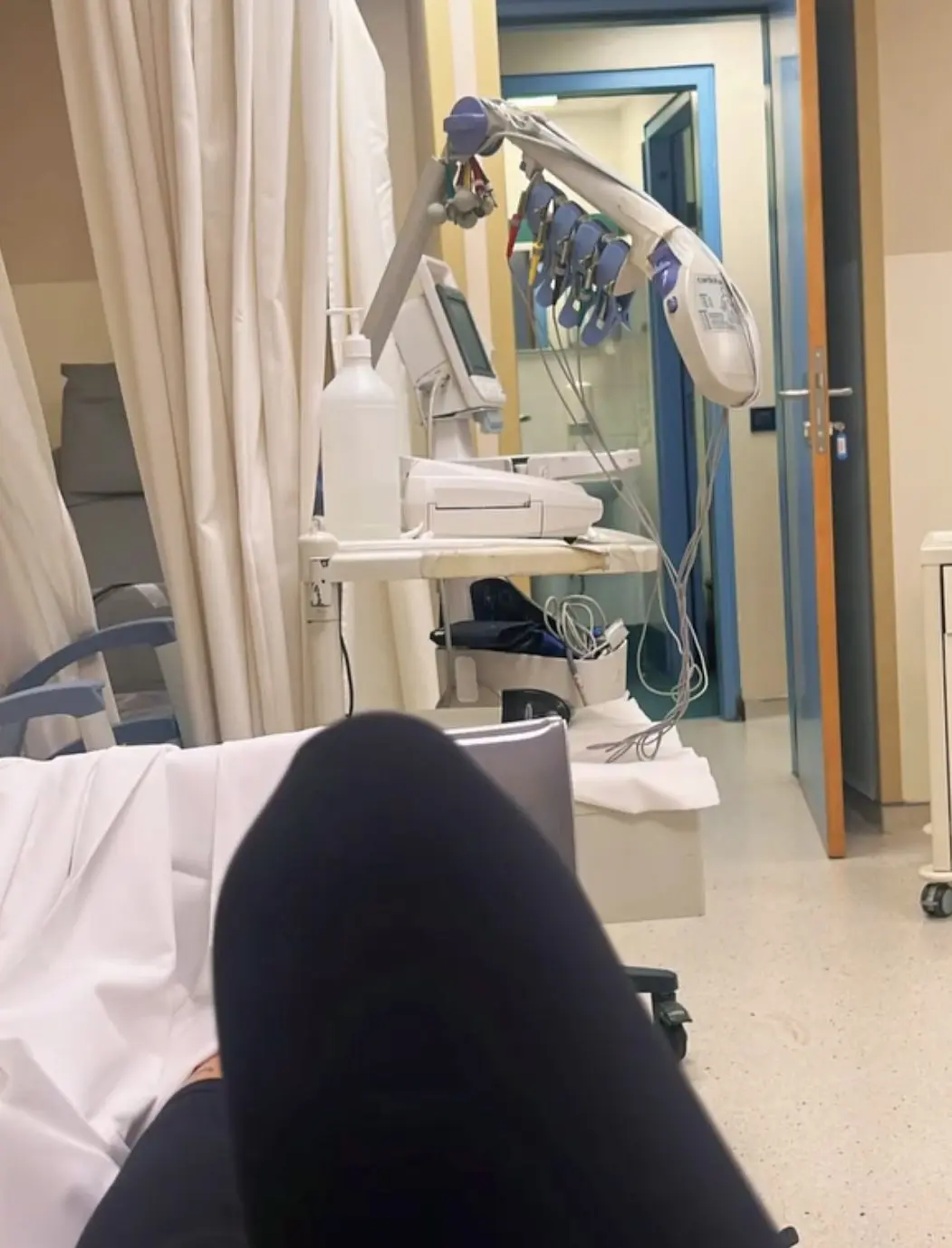 Αγγελική Ηλιάδη: Βρίσκεται στο νοσοκομείο σε πολύ άσχημη κατάσταση