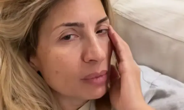 Μαρία Ηλιάκη: Η κόρη της είναι η μικρή της επαναστάτρια