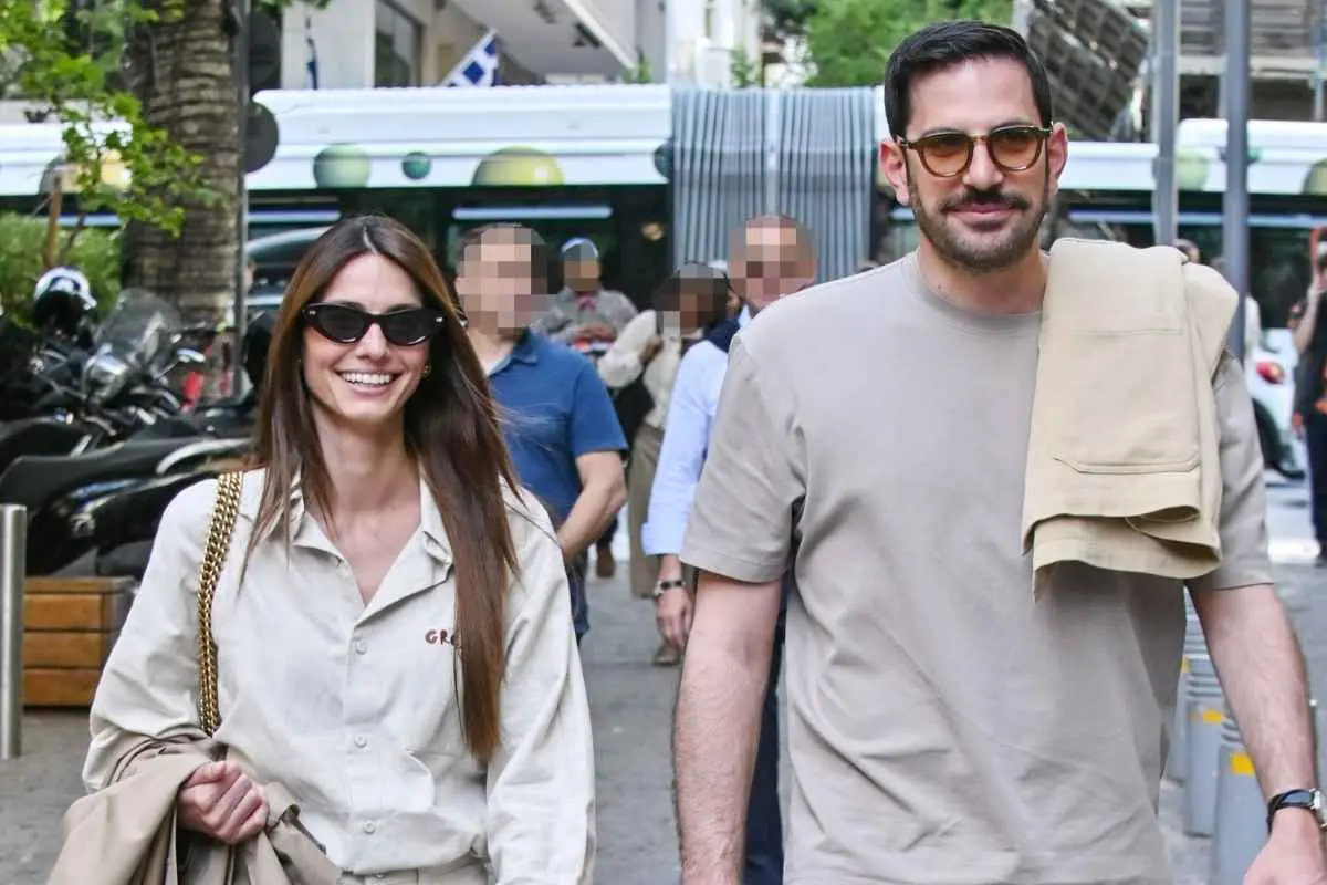 Ηλιάνα Παπαγεωργίου: Τι αποκάλυψε για το ενδεχόμενο παιδιού πριν από τον γάμο με τον Γιάννη Καραβασάνη