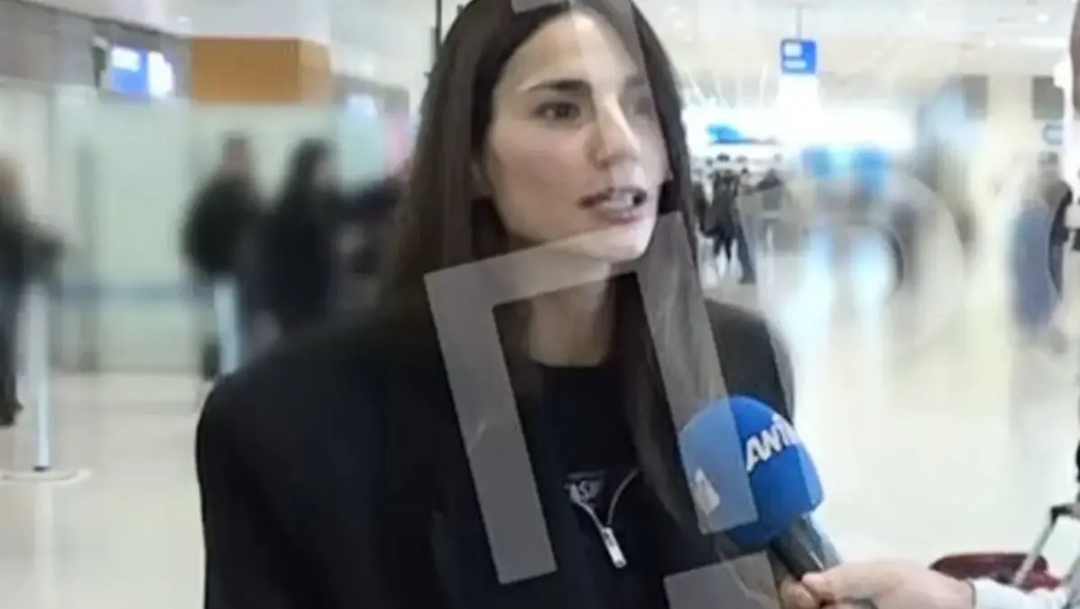 Ηλιάνα Παπαγεωργίου: Αντέδρασε απρόσμενα on camera για τη νέα αγωγή της Χριστοπούλου