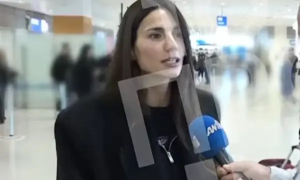 Ηλιάνα Παπαγεωργίου: Αντέδρασε απρόσμενα on camera για τη νέα αγωγή της Χριστοπούλου