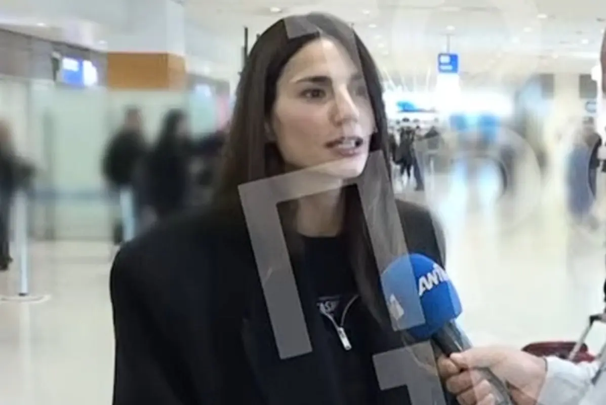 Ηλιάνα Παπαγεωργίου: Αντέδρασε απρόσμενα on camera για τη νέα αγωγή της Χριστοπούλου