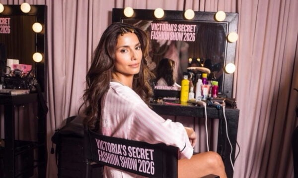 Ηλιάνα Παπαγεωργίου: Καλεσμένη στο show της Victoria’s Secret στο Los Angeles – «Μπήκα σε έναν κόσμο φαντασίας»