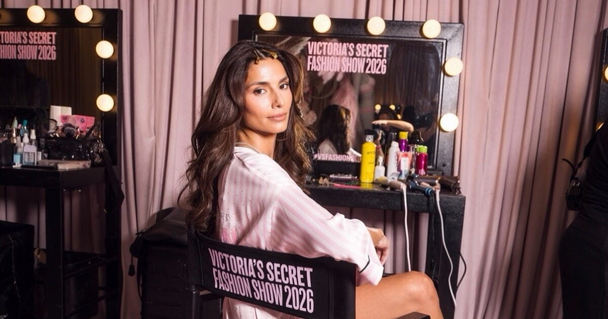 Ηλιάνα Παπαγεωργίου: Καλεσμένη στο show της Victoria’s Secret στο Los Angeles – «Μπήκα σε έναν κόσμο φαντασίας»