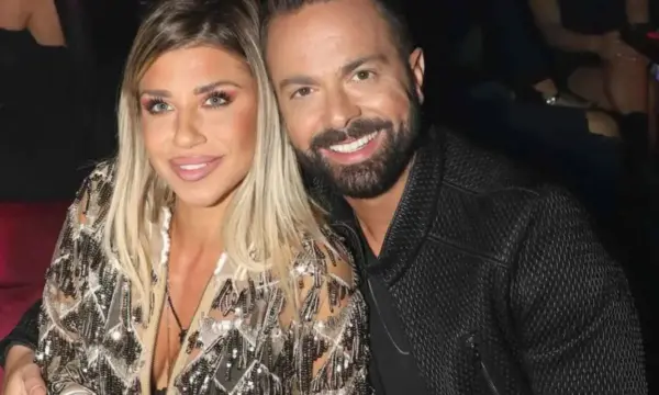 Ηλίας Βρεττός και Αναστασία Δεληγιάννη: Αποκαλύφθηκε το όνομα του γιου τους – Ποιον θέλουν να τιμήσουν