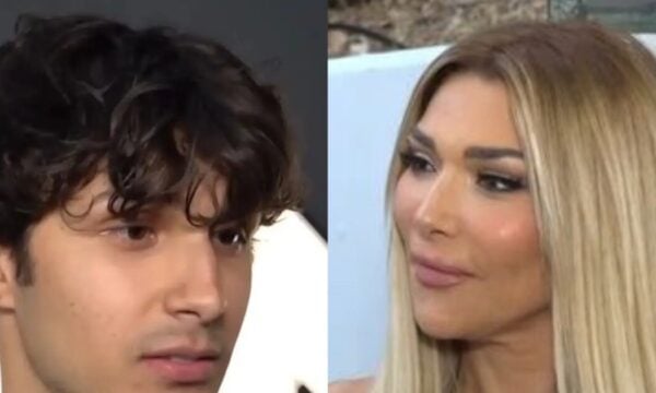 Αγγελική Ηλιάδη: Τι είπε για την audition του γιου της, Μπάμπη, στο GNTM – «Κατάλαβε και ο ίδιος ότι δεν ήταν όπως θα έπρεπε»