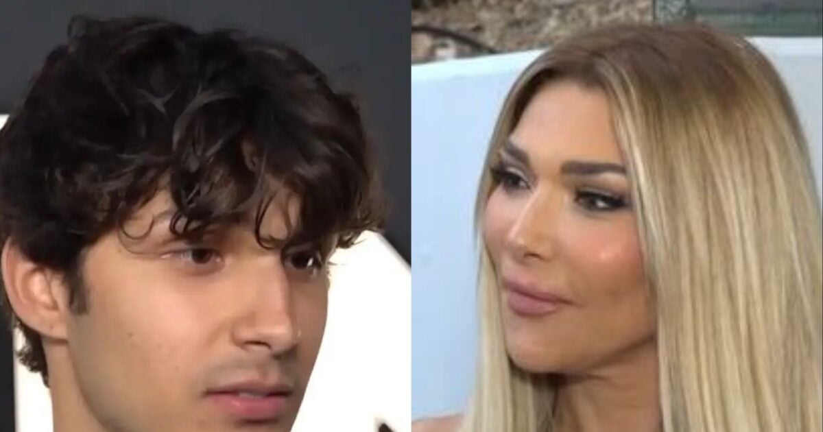 Αγγελική Ηλιάδη: Τι είπε για την audition του γιου της, Μπάμπη, στο GNTM – «Κατάλαβε και ο ίδιος ότι δεν ήταν όπως θα έπρεπε»