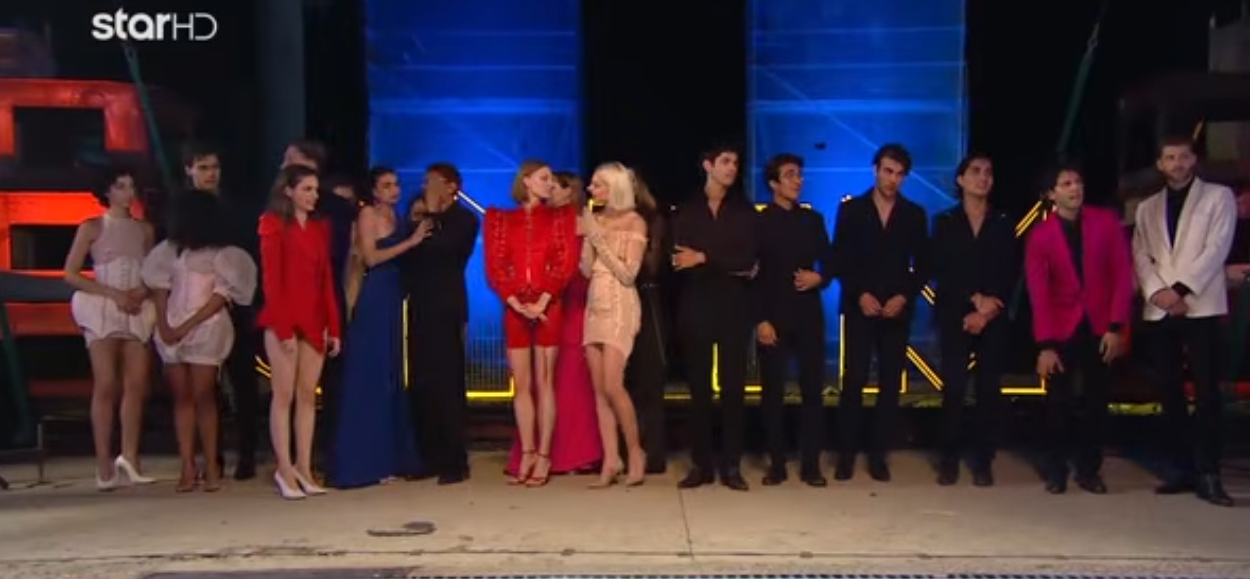 GNTM 7: Η 22άδα που περνά στο σπίτι – Από την πρώτη στιγμή ξεκίνησαν τα «μαχαίρια»