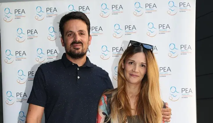 Ιωάννα Παππά: Εξομολογείται για τον σύζυγο και τον γιο της