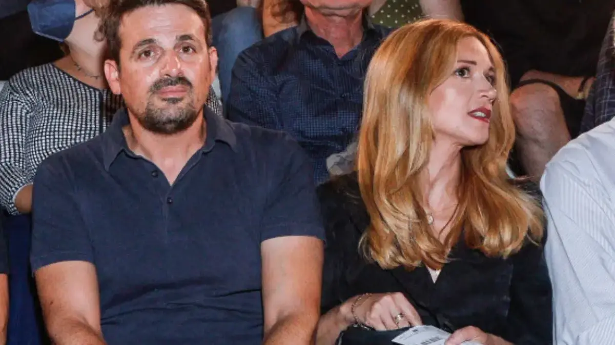 Ιωάννα Παππά: Εξομολογείται για τον σύζυγο και τον γιο της
