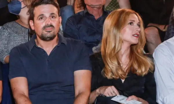 Ιωάννα Παππά: Εξομολογείται για τον σύζυγο και τον γιο της