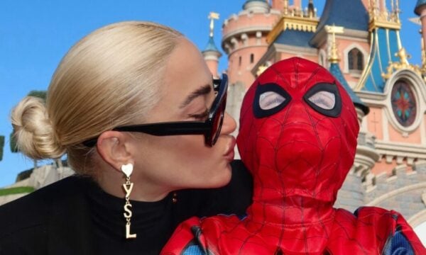 Ιωάννα Τούνη: Ο Πάρης ντύθηκε Spider-Man για το Halloween – «Το περιμένει πώς και πώς εδώ και μέρες»