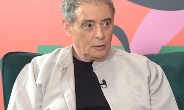 Ιορδάνης Χασαπόπουλος: Λύγισε στην κάμερα για μια είδηση θανάτου – «Πέθανε πρόωρα και αναγκάστηκα να το πω εγώ»