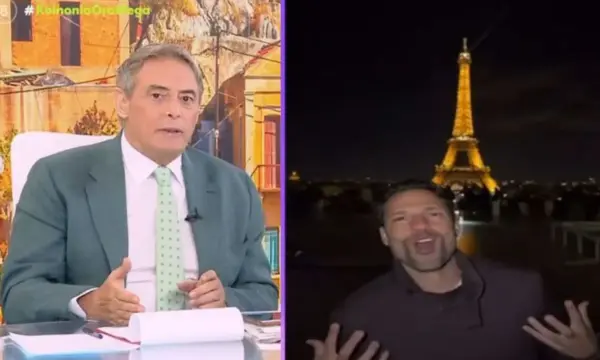 Ιορδάνης Χασαπόπουλος κατά Κωνσταντίνου Αργυρού: «Δεν πάει καλά ο άνθρωπος»
