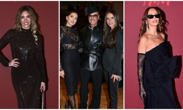 H&M x Elie Saab: Γνωστά πρόσωπα της ελληνικής showbiz στο fashion party στο κέντρο της Αθήνας