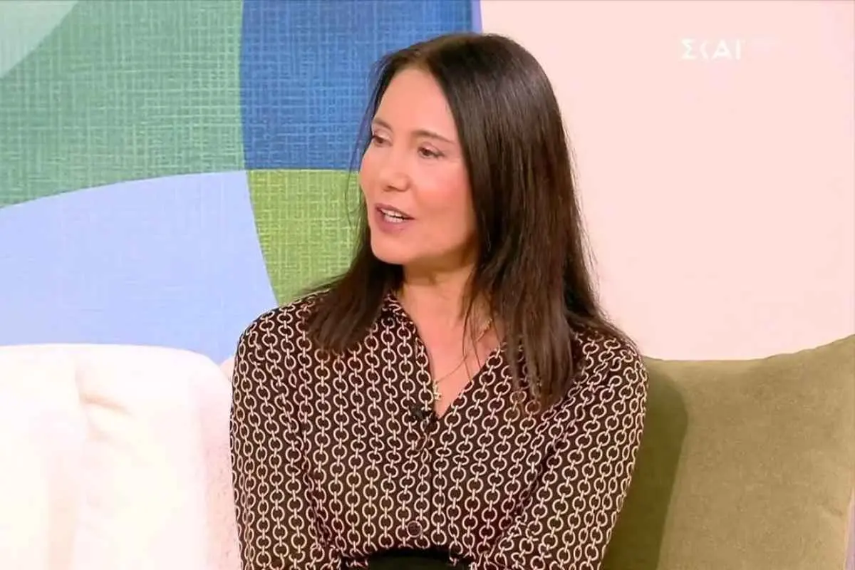 Ηρώ Μουκίου: «Στα 50 μου ένιωσα έναν ορμονικό κλονισμό» – Η δύσκολη εμπειρία και οι αλλαγές από την εγκυμοσύνη στα 30