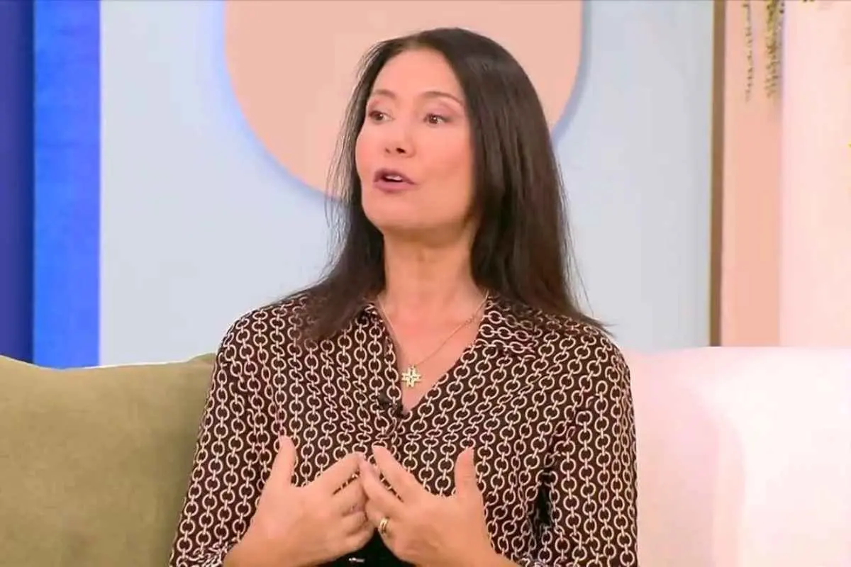 Ηρώ Μουκίου: «Στα 50 μου ένιωσα έναν ορμονικό κλονισμό» – Η δύσκολη εμπειρία και οι αλλαγές από την εγκυμοσύνη στα 30