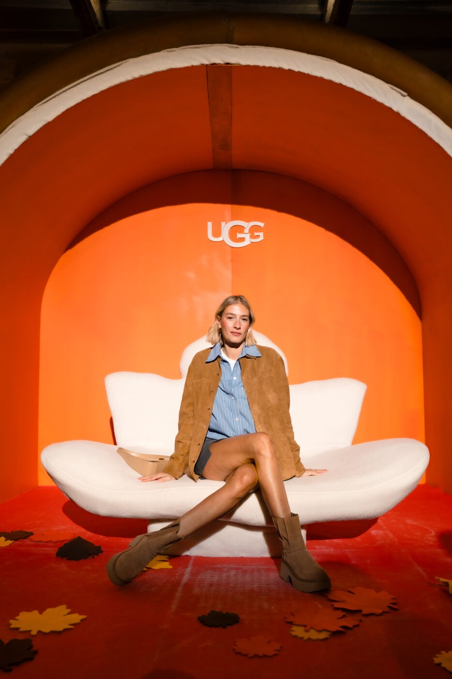Ugg: Υποδέχτηκε τη νέα σεζόν με ένα εντυπωσιακό διήμερο event στην Αθήνα