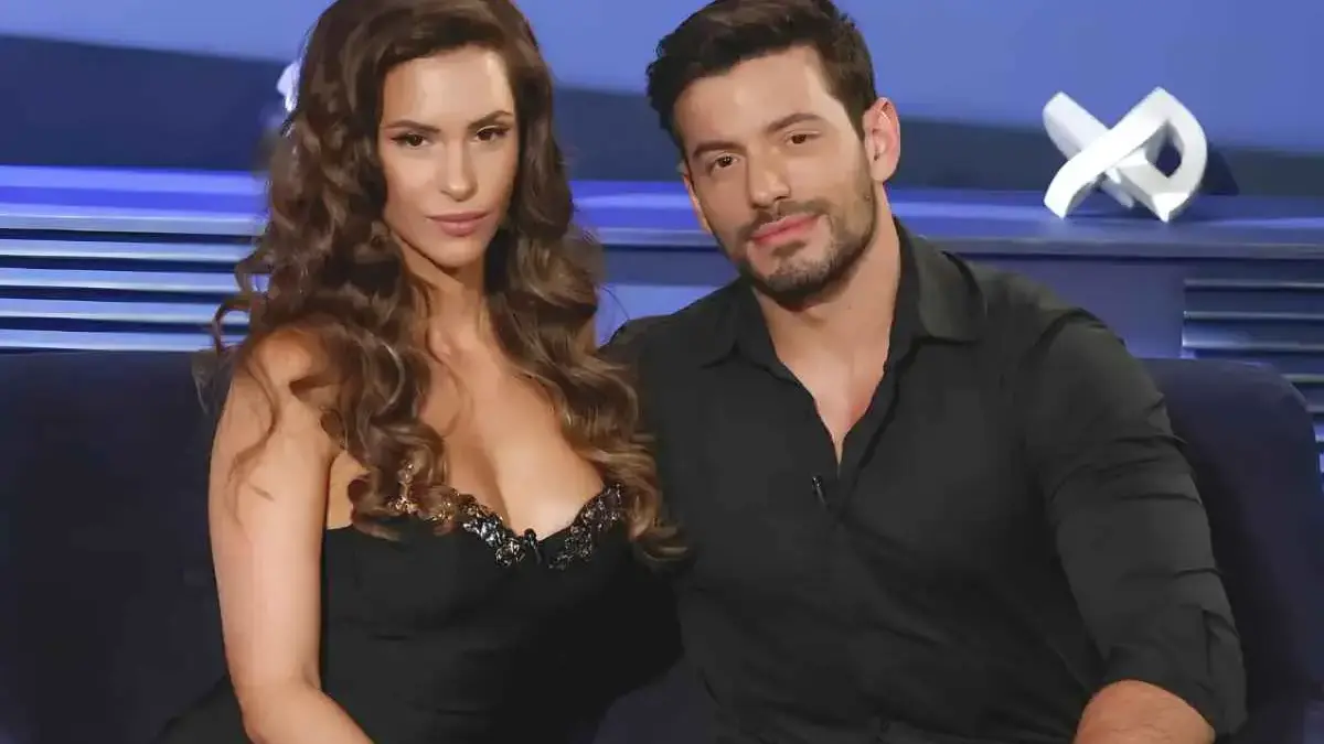 Ιζαμπέλλα Φούλοπ για τις ερωτικές σκηνές με τον Βαγγέλη Κακουριώτη: «Πάλι καλά που είναι καλό παιδί και καθαρό»