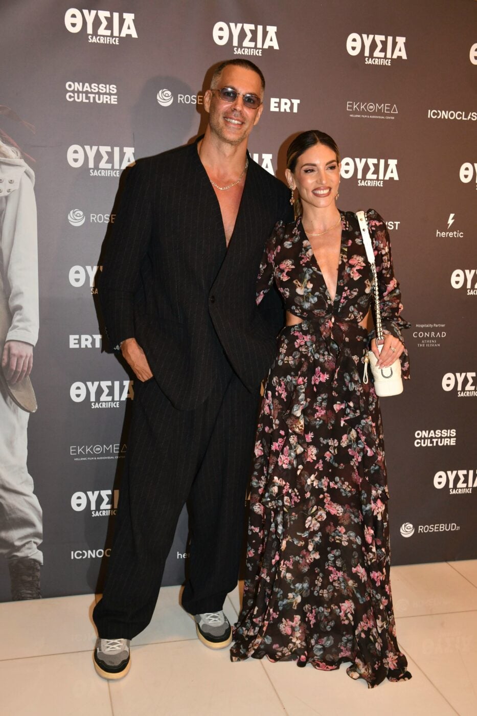«Θυσία»: Οι celebrities που βρέθηκαν στην avant premiere του Ρομέν Γαβρά στη Στέγη του Ιδρύματος Ωνάση