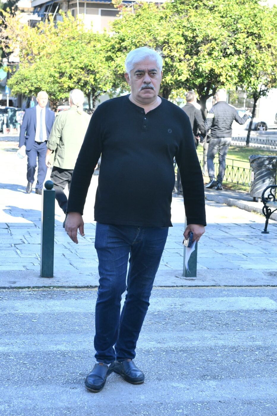 Κηδεία Μπέτυς Βαλάση: Συγκίνηση στο τελευταίο «αντίο»