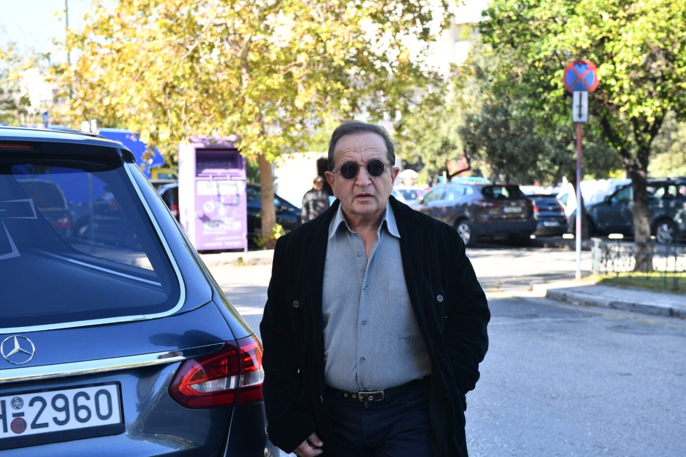 Κηδεία Μπέτυς Βαλάση: Συγκίνηση στο τελευταίο «αντίο»