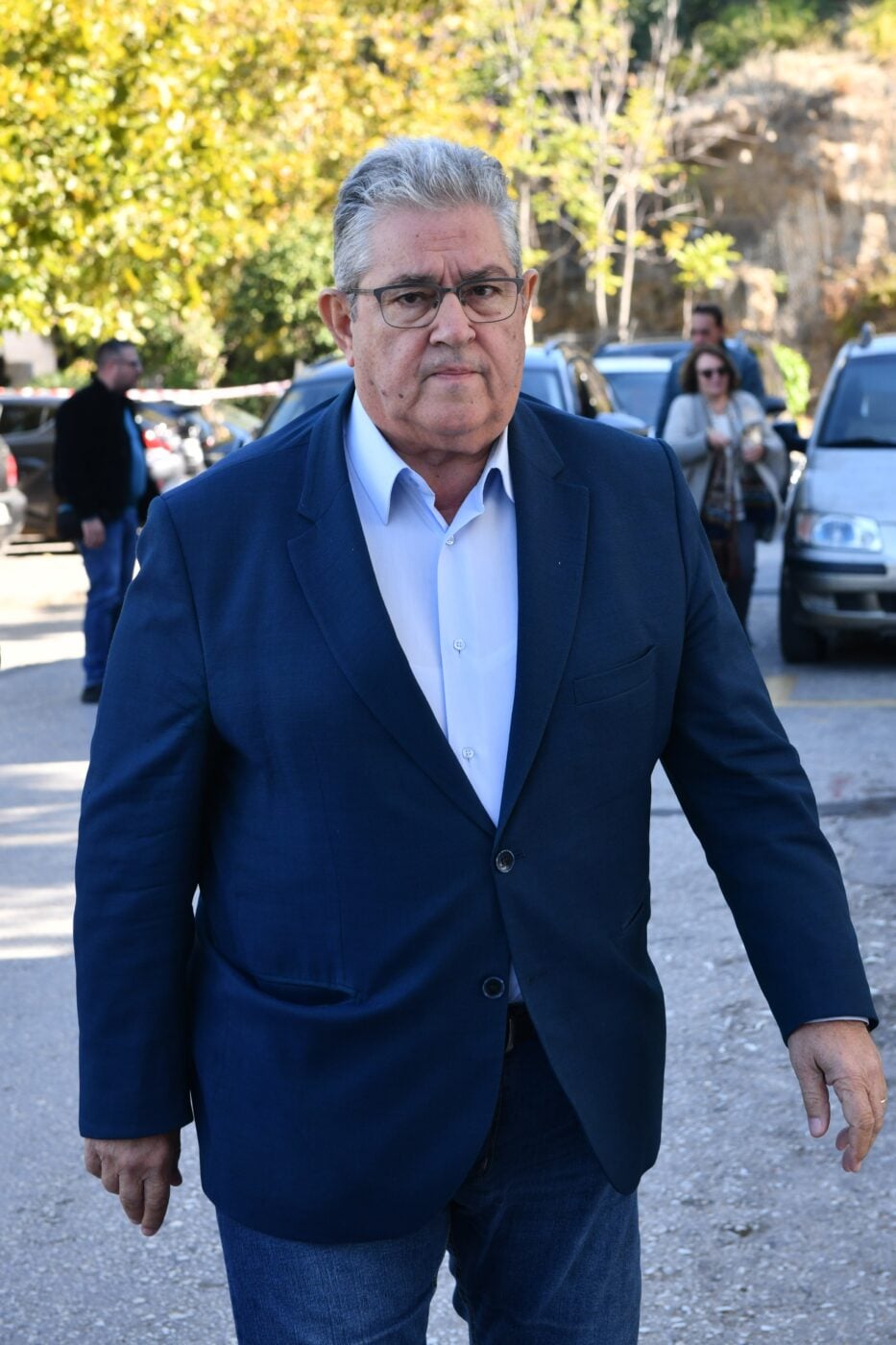 Κηδεία Μπέτυς Βαλάση: Συγκίνηση στο τελευταίο «αντίο»