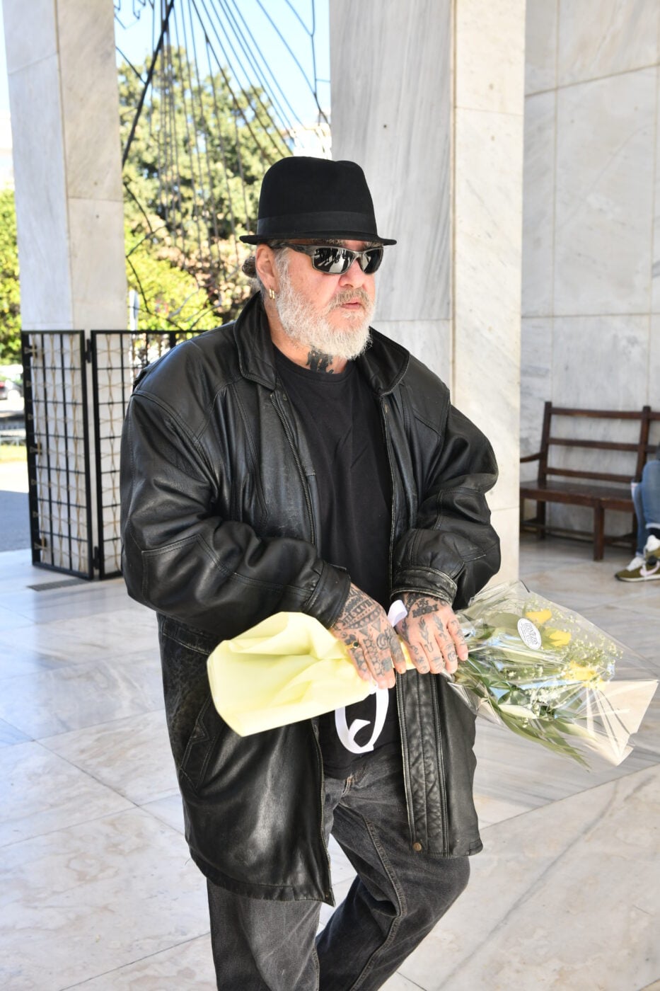 Κηδεία Μπέτυς Βαλάση: Συγκίνηση στο τελευταίο «αντίο»
