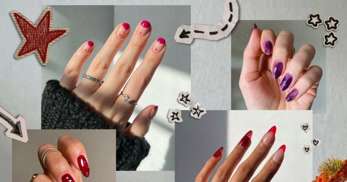 Jammy νύχια: Το λαχταριστό manicure trend με έμπνευση από τις αγαπημένες μαρμελάδες