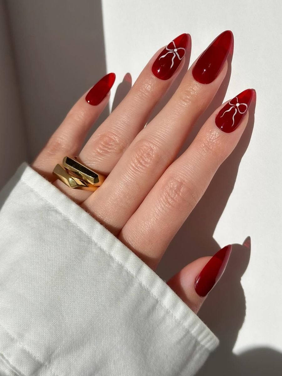 Jammy νύχια: Το λαχταριστό manicure trend με έμπνευση από τις αγαπημένες μαρμελάδες