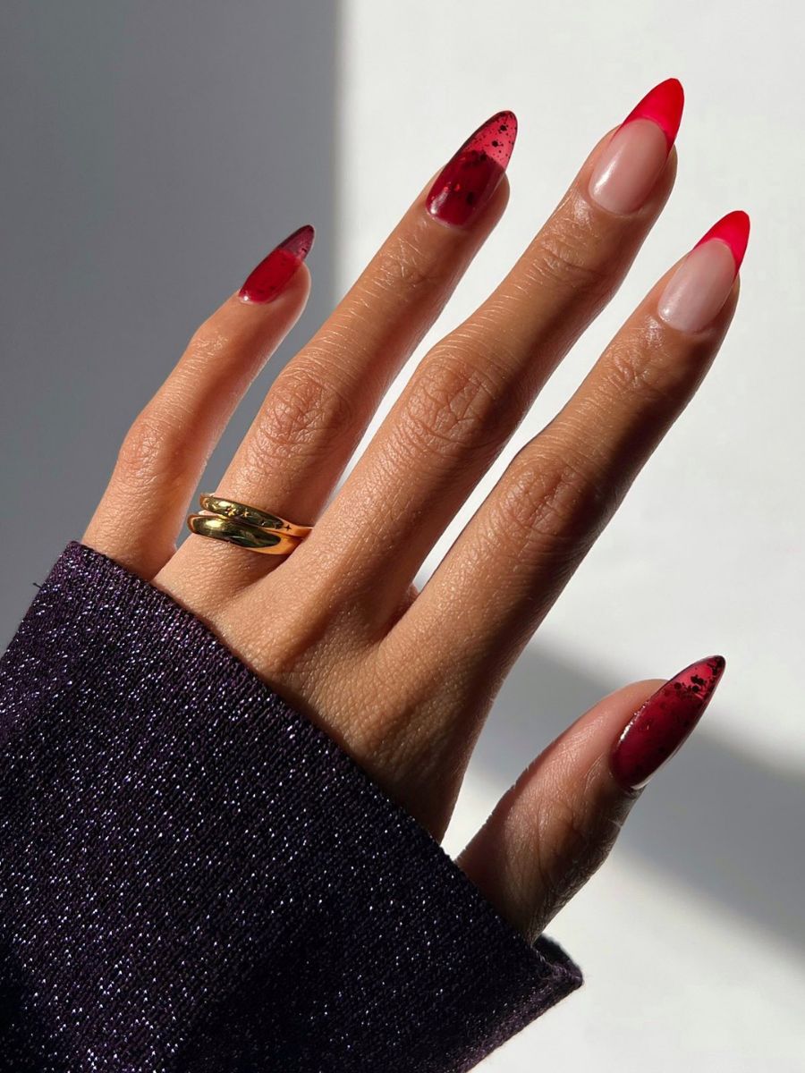 Jammy νύχια: Το λαχταριστό manicure trend με έμπνευση από τις αγαπημένες μαρμελάδες