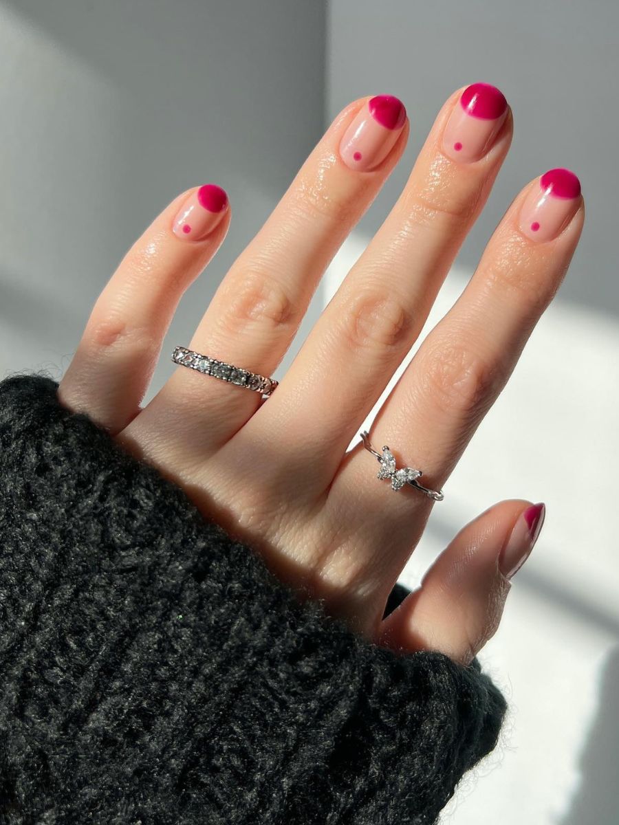 Jammy νύχια: Το λαχταριστό manicure trend με έμπνευση από τις αγαπημένες μαρμελάδες