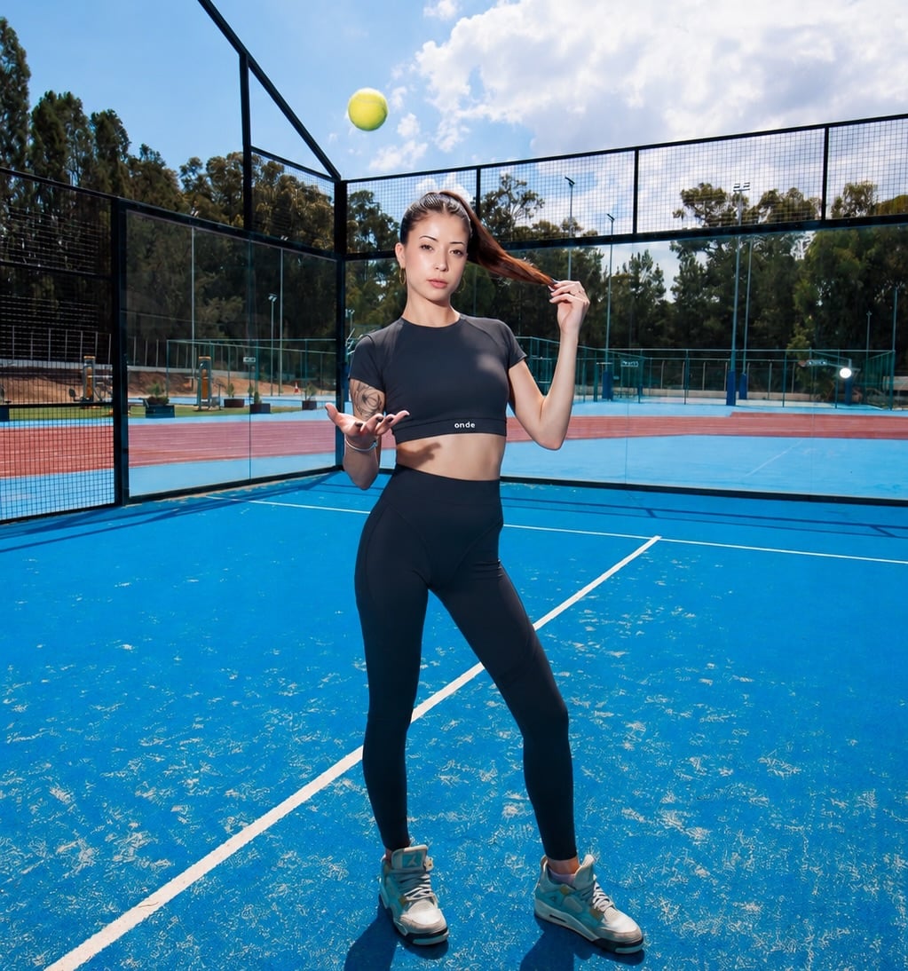ONDE: Η συλλογή activewear που σε κάνει να αισθάνεσαι ο εαυτός σου