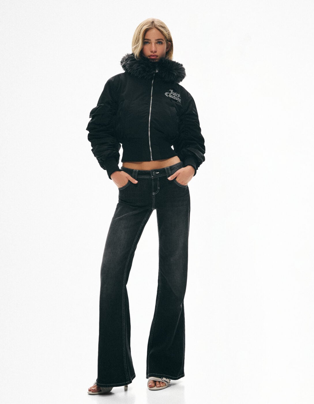 Juicy Couture x Bershka: Η νέα capsule collection με έμπνευση από το glamour των 00s