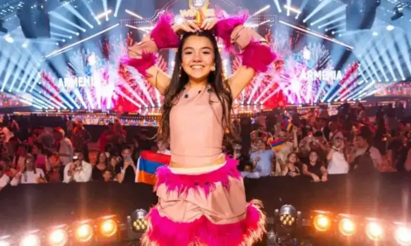 Junior Eurovision 2026: Η Αρμενία θριάμβευσε, η Κύπρος τερμάτισε 10η – Γιατί δεν συμμετέχει η Ελλάδα