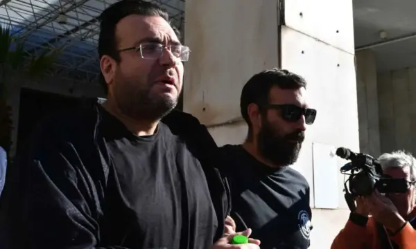 Φίλιππος Καμπούρης: Ποινική δίωξη για πέντε κακουργήματα και ένα πλημμέλημα